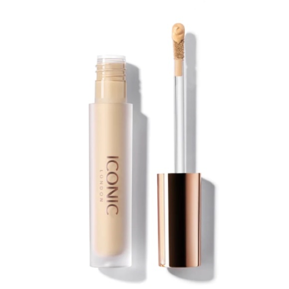 Iconic London Seamless Concealer in Light Cream BNIB - Picture 2 of 9